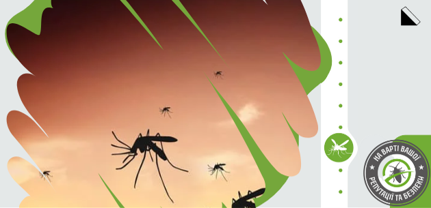 Звідки беруться і де мешкають личинки комарів